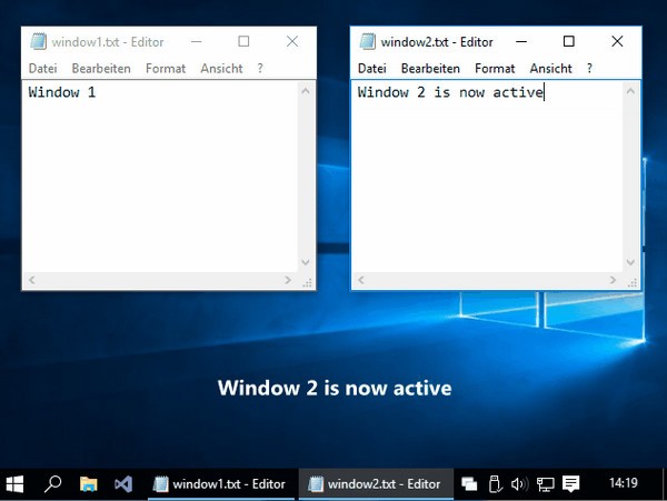 FastWindowSwitcher(窗口切换器)