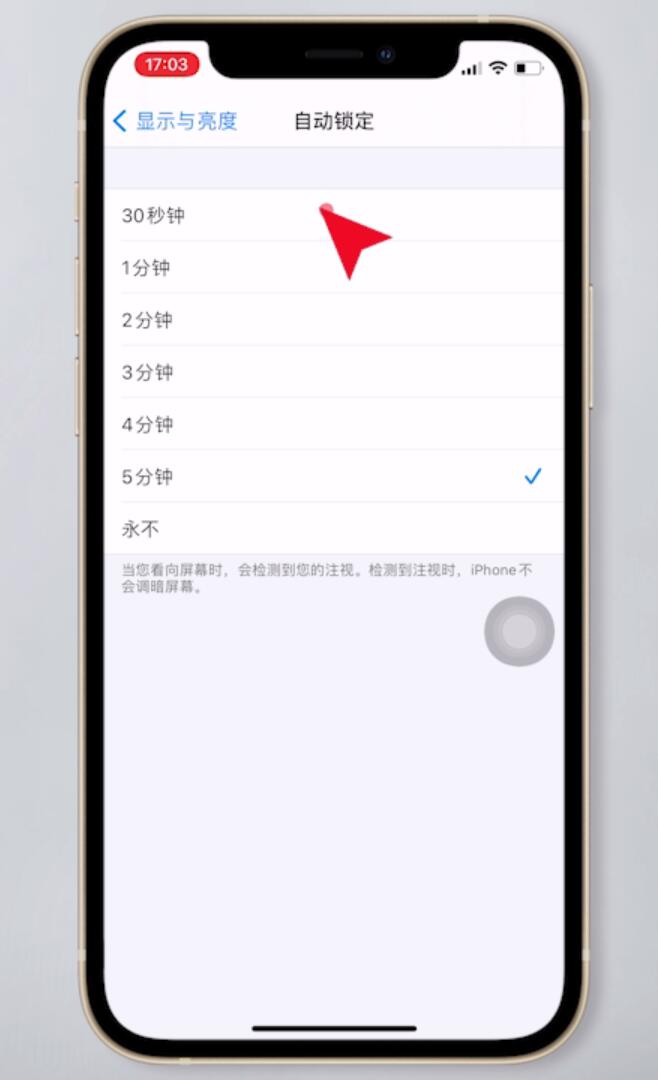 iphone放在口袋里总是误触(3)