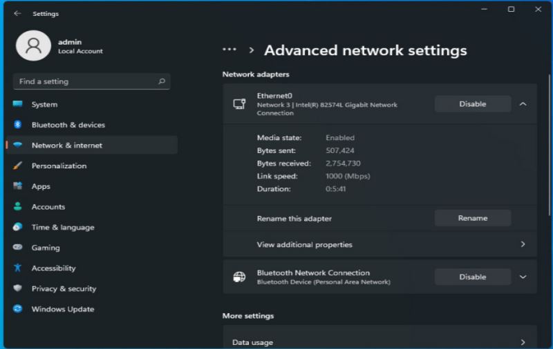 Win11全新设置功能一览,加快替代控制面板(1)