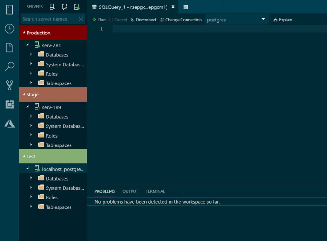 Azure Data Studio(跨平台数据管理工具)
