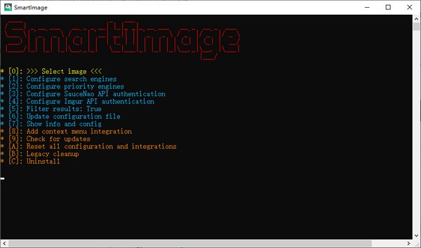 SmartImage(反向图像搜索工具)