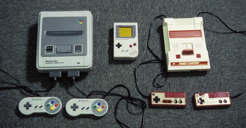 任天堂将GameBoy游戏带到Switch