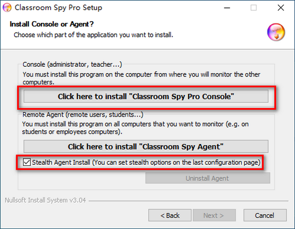 Classroom Spy Pro(电脑教室监控软件)