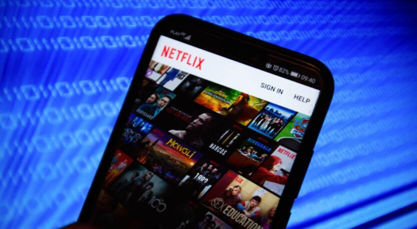 Netflix已经在Android上测试游戏