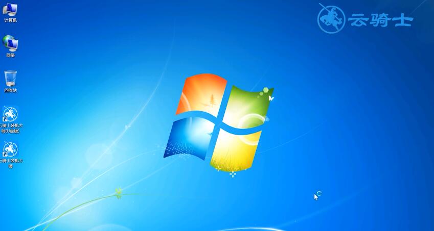 windows7启动黑屏进不了系统(7)