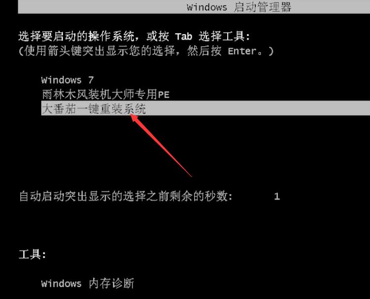 windows7启动黑屏进不了系统(21)