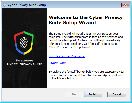 Cyber Privacy Suite(上网安全软件)