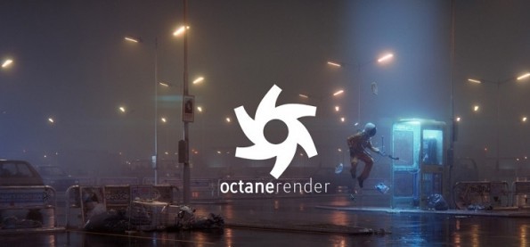 Octane Render(OC渲染器)