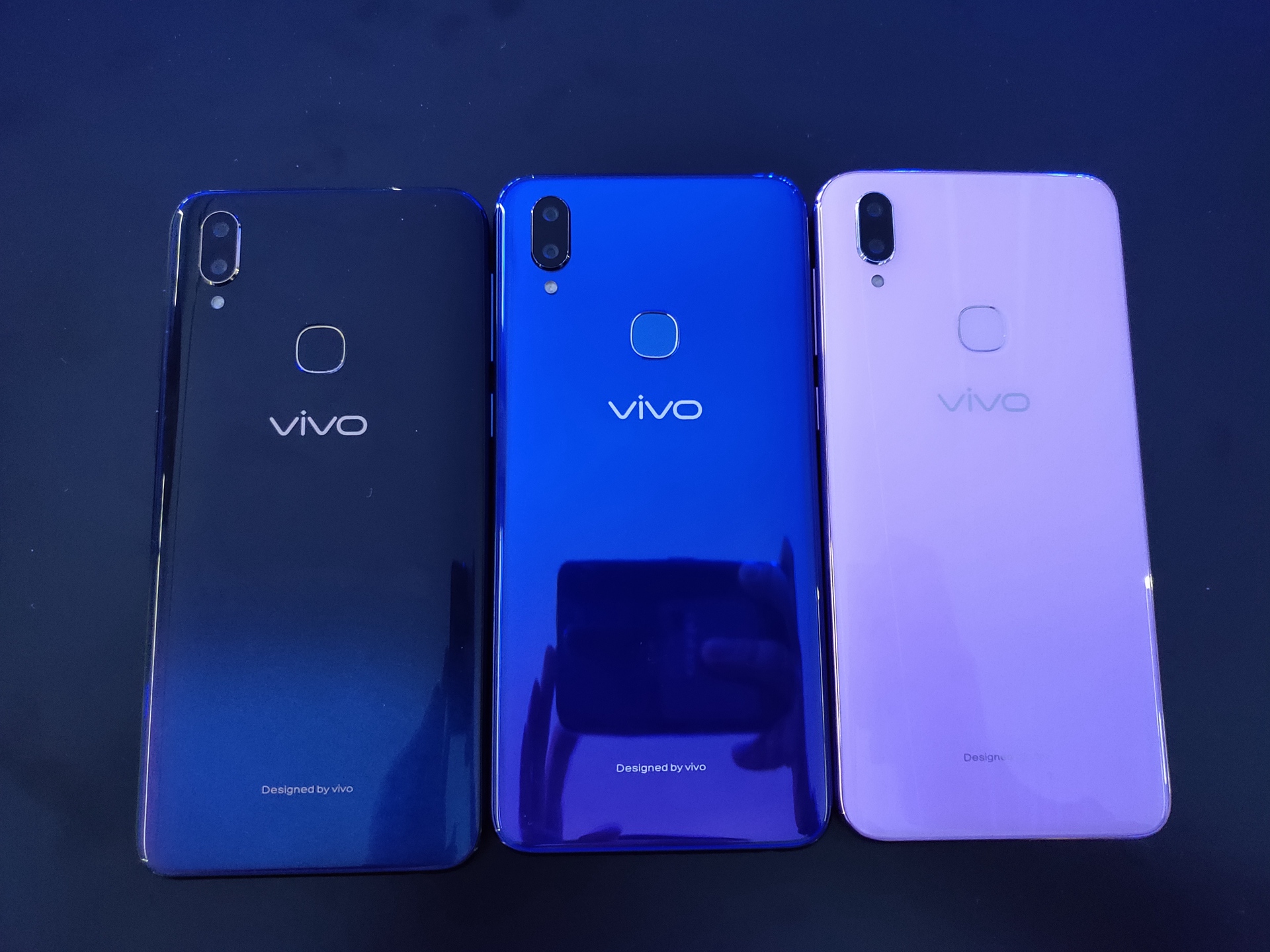 vivo北京召开“性能实力派”vivo Z3京东懂试会，正式发布Z3手机(2)