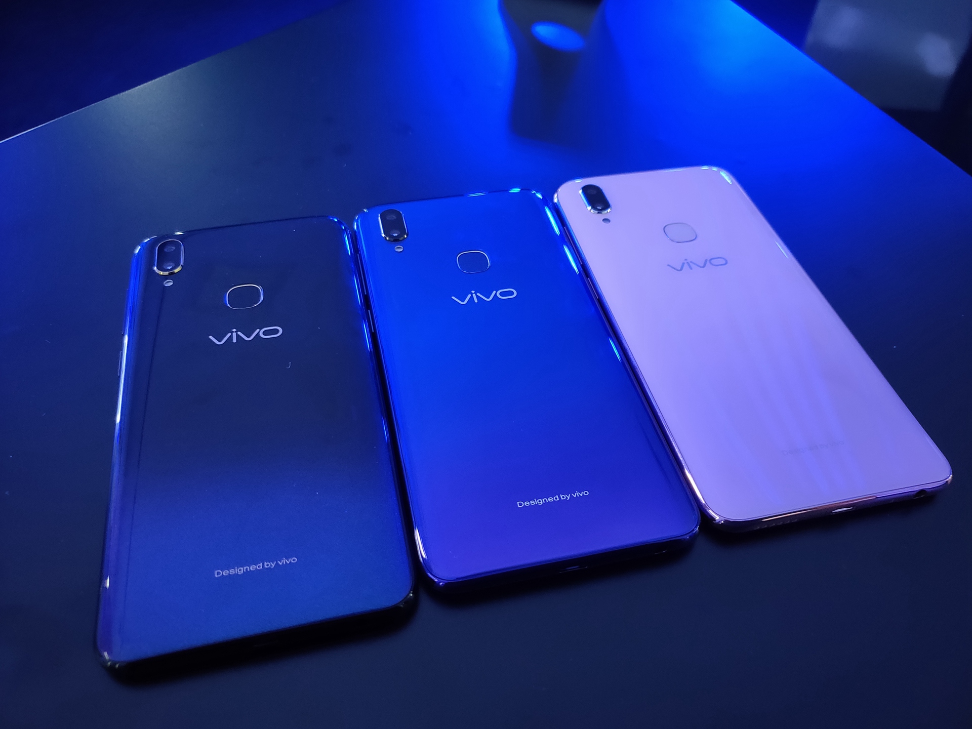 vivo北京召开“性能实力派”vivo Z3京东懂试会，正式发布Z3手机(7)