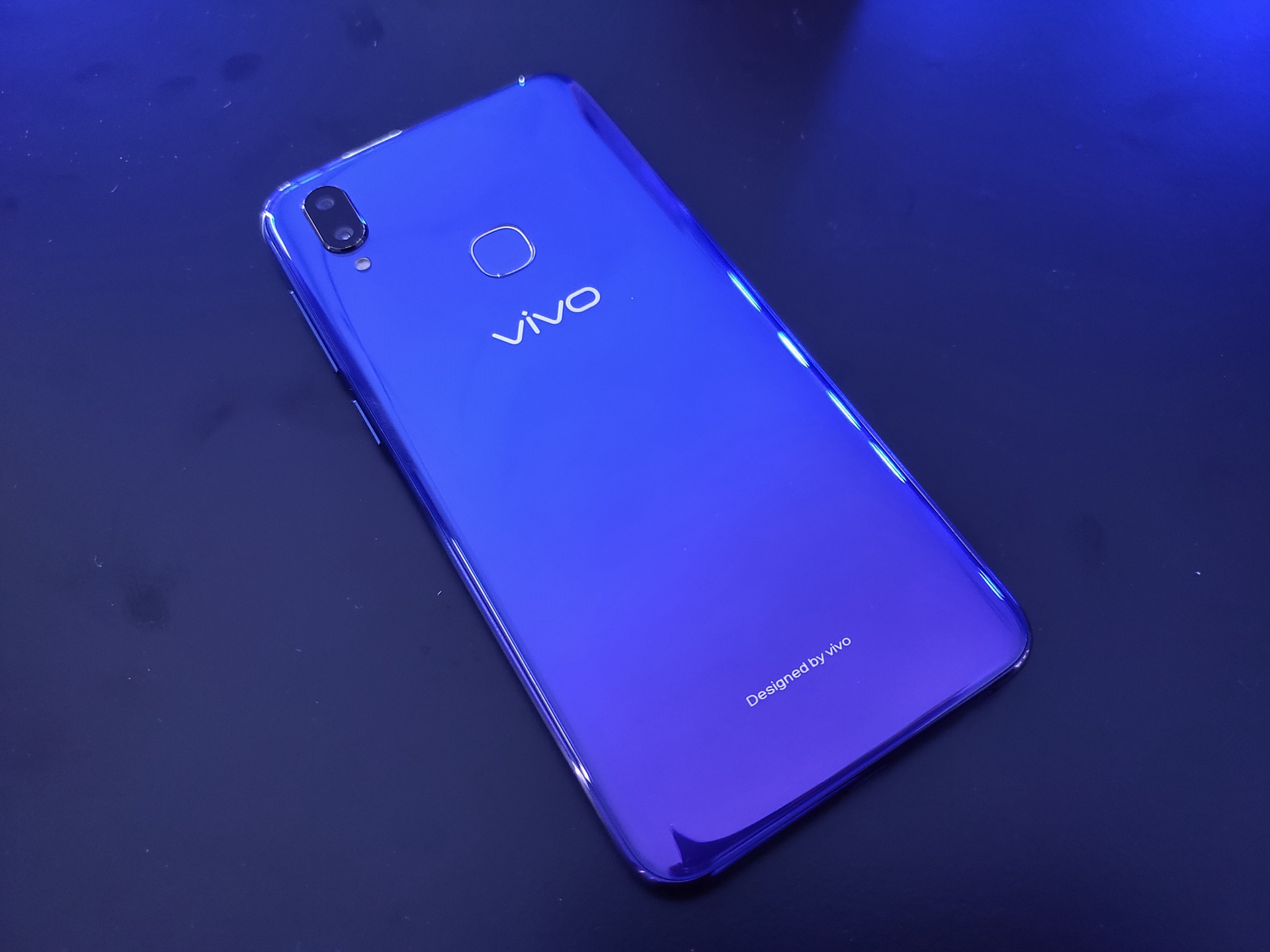 vivo北京召开“性能实力派”vivo Z3京东懂试会，正式发布Z3手机(16)