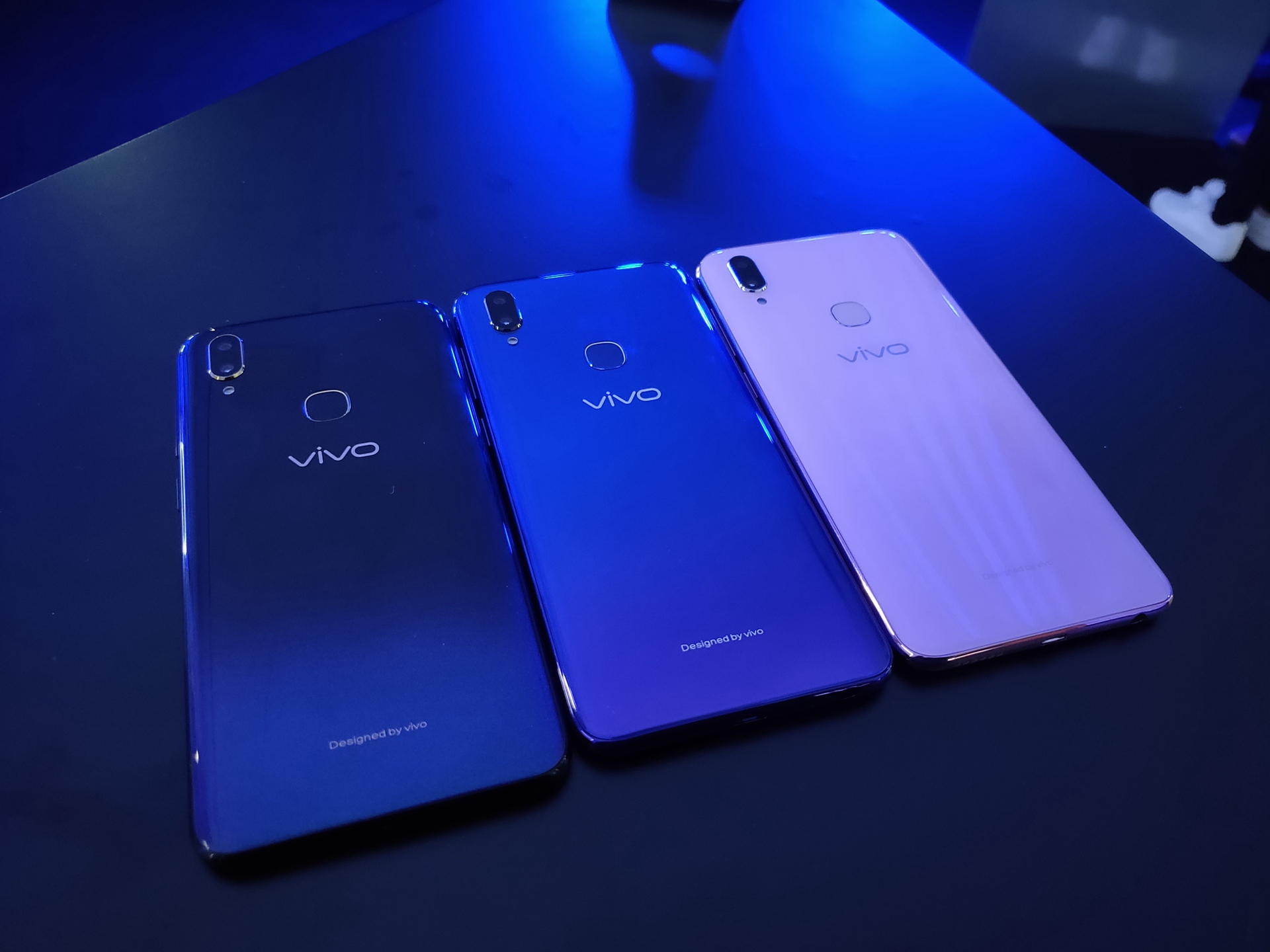 vivo北京召开“性能实力派”vivo Z3京东懂试会，正式发布Z3手机(22)