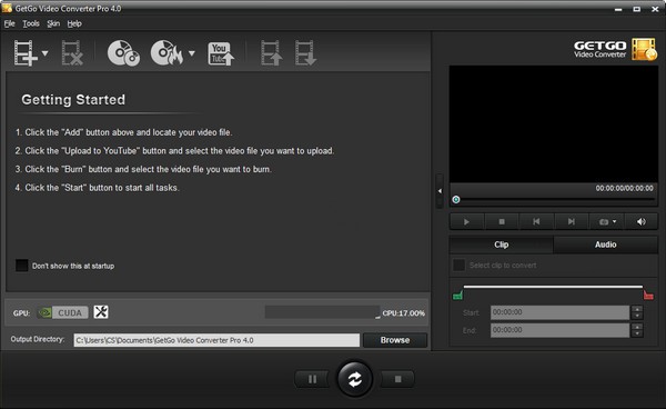 GetGo Video Converter Pro(视频转换器)