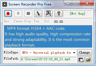 ilike Screen Recorder(录屏软件)