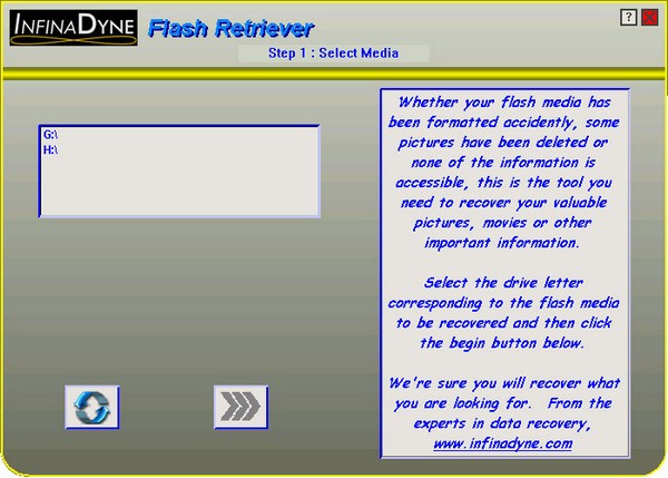 Flash Retriever(文件恢复软件)