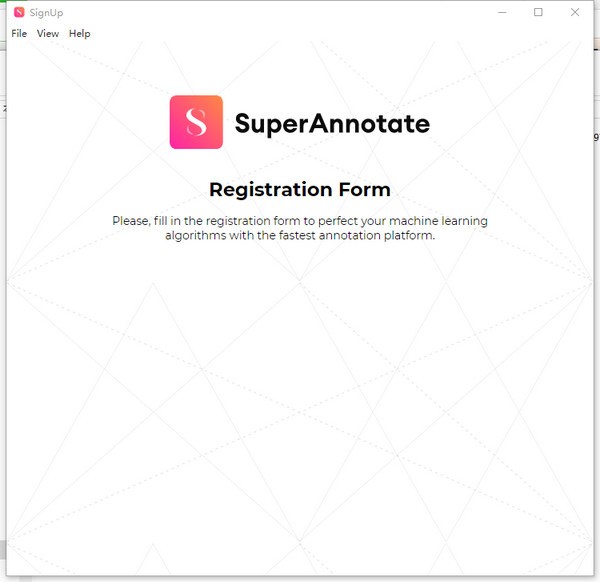 SuperAnnotate(AI图像注释工具)