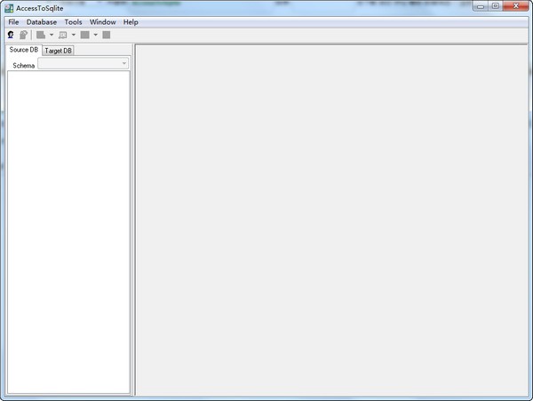 AccessToSqlite