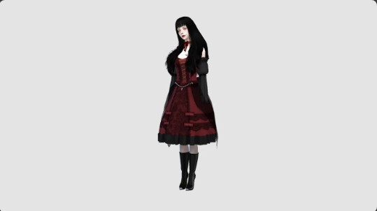 模拟人生4洛丽塔少女MOD