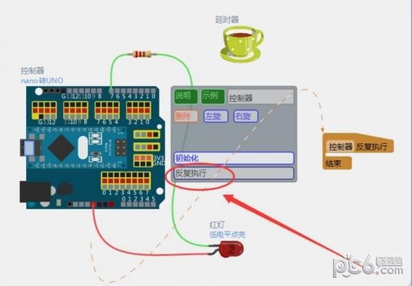 linkboy(图形化编程软件)