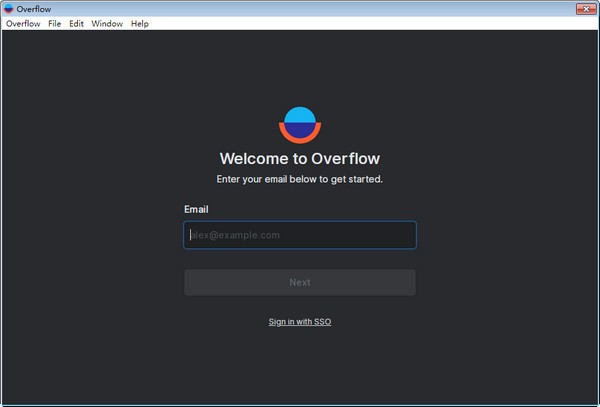 Overflow(用户流程图工具)