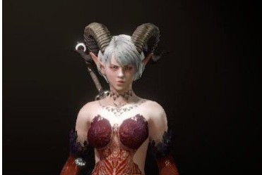 怪物猎人世界冰原小恶魔套MOD