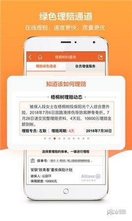 梧桐树保险网