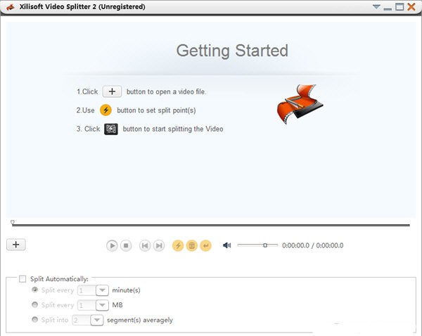 Xilisoft Video Splitter(视频分割软件)