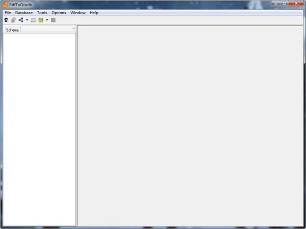 RdfToOracle(数据转换软件)