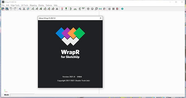 WrapR for SketchUp(模型制作插件)