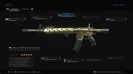 求生之路2M4A1脚本修改MOD