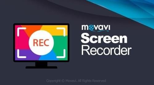 Movavi Screen Recorder(屏幕录像软件)