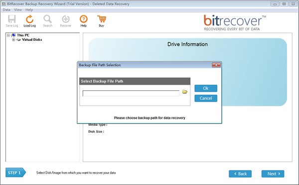 BitRecover Backup Recovery Wizard(数据备份恢复工具)