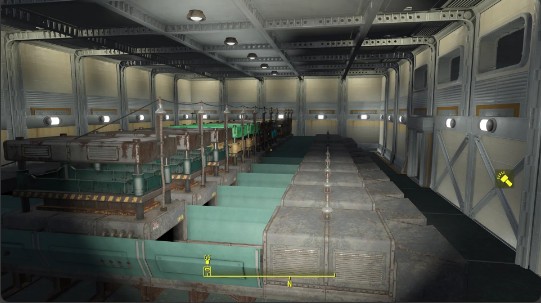 辐射4Vault88制造仓库MOD