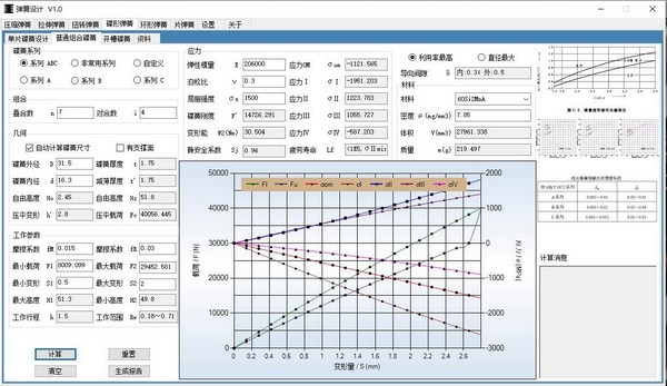 弹簧设计