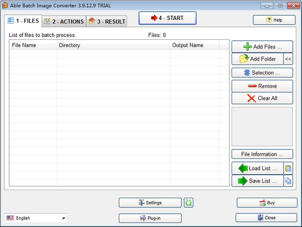 Able Batch Converter(图片转换工具)