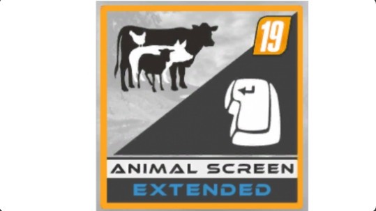 模拟农场19动物围栏功能扩展MOD