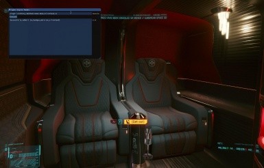 赛博朋克2077网络引擎调整工具