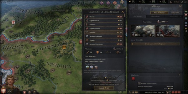 十字军之王3附庸契约MOD