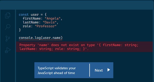 TypeScript(开源编程语言)