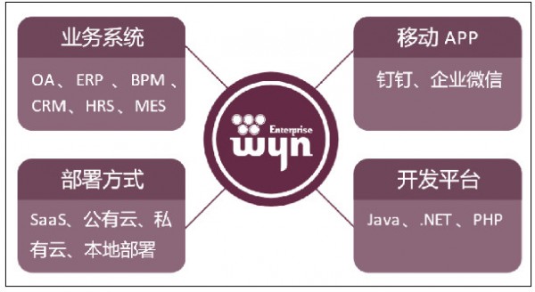 Wyn Enterprise(嵌入式商业智能和报表软件)