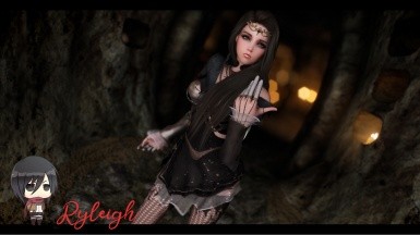 上古卷轴5重制版瑞利法师随从MOD
