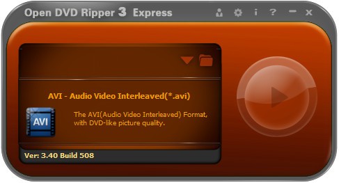 Open DVD Ripper(DVD翻录工具)