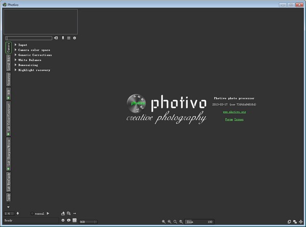 Photivo(RAW图片处理软件)