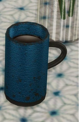 模拟人生4生锈的咖啡杯MOD