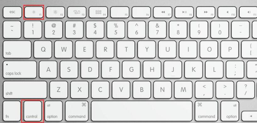 电脑小键盘解锁按哪个键(6)
