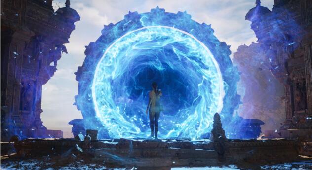 Unreal Engine 5光追场景能以假乱真？实际游戏应用令人期待