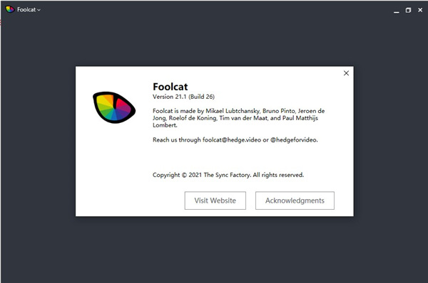 Foolcat(图像报告软件)
