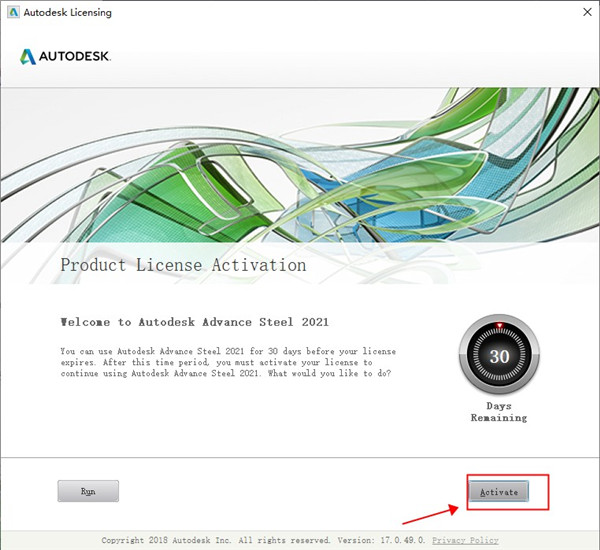 Autodesk Advance Steel(钢结构设计软件)