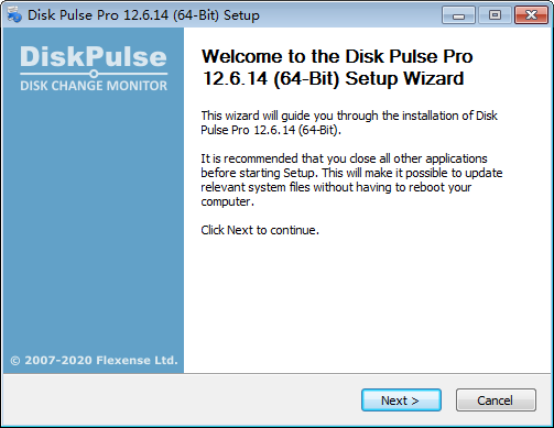 Disk Pulse Pro(磁盘监测工具)