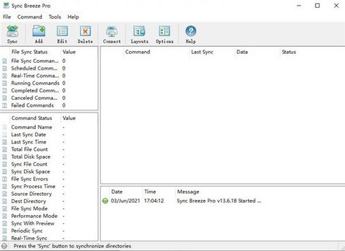 Sync Breeze Pro(文件同步工具)